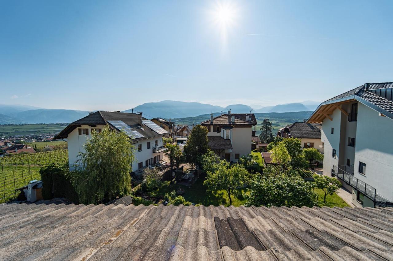 Mias Apartments - #Miaseppan#Badl Appiano Sulla Strada Del Vino Exterior foto
