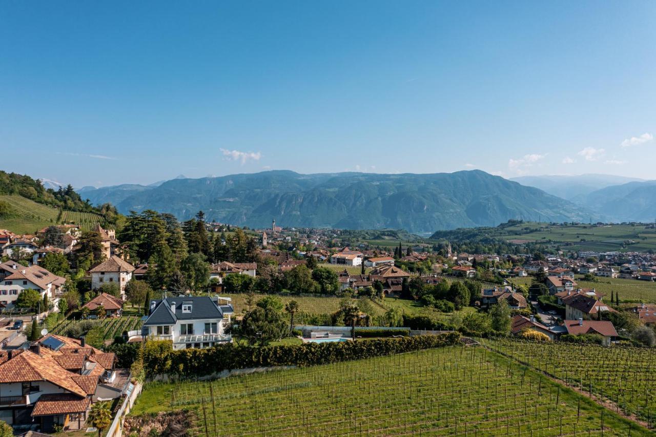 Mias Apartments - #Miaseppan#Badl Appiano Sulla Strada Del Vino Exterior foto